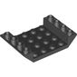 Slope Inverted 45° 6 x 4 Double with 4 x 4 Recessed