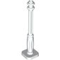 Lamp Post 2 x 2 x 7 with 6 Base Flutes