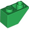 Green Slope Inverted 45° 2 x 1