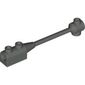 Bar 1 x 8 with Brick 1 x 2 Curved Top End (Original, No Axle Holder)