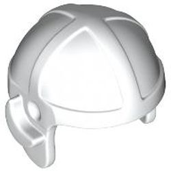LEGO part FLYING HELMET in White