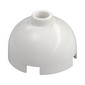 Brick Round 2 x 2 Dome Top, Hollow Stud