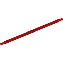 LEGO part 32202 FLEX ROD 16M in Bright Red/ Red