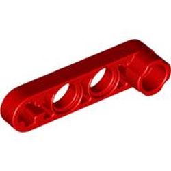 Technic Beam 1 x 4 Thin with Stud Connector