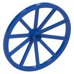 Wheel Wagon Giant (56mm D., 7 studs Dia.)