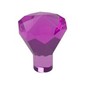 Rock 1 x 1 Jewel / Gem 24 Facet