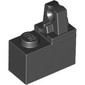 Hinge Brick 1 x 2 Locking with Single Finger On Top