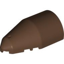 Windscreen 7 x 4 x 2 Round