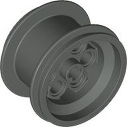 Wheel 49.6 x 28 VR (36.8 x 26) with Axle Hole