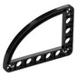 Technic Beam 5 x 7 L-Shape with Quarter Ellipse Thin