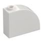 Brick Curved 1 x 3 x 2