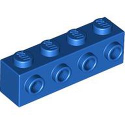Brick Special 1 x 4 with 4 Studs on One Side