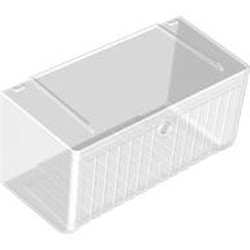 Sports Soccer Carrying Case / Goal Box