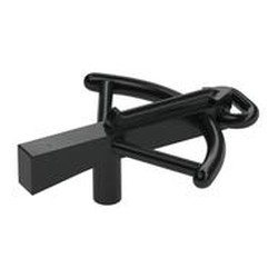 Weapon Crossbow and Bolt