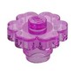 Plant, Flower 2 x 2 - Round [Open Stud]
