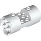 Cylinder 3 x 6 x 2 2/3 Horizontal Hollow Studs
