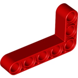 Technic Beam 3 x 5 L-Shape Thick