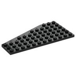 Wedge Plate 6 x 12 Right