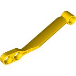 LEGO part 10005157 LT SUSPENSION in Bright Yellow/ Yellow