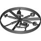 Tool Wheel [Set of 6 On Sprue]