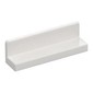 Panel 1 x 4 x 1 with Rounded Corners [Thin Wall]