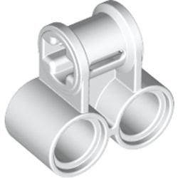 Technic Axle and Pin Connector Perpendicular Double
