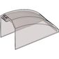 Windscreen 8 x 4 x 5 Canopy with 2 Fingers, Headlights and Res-Q Print