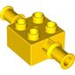 Duplo Brick 2 x 2 Digger Bucket Arm Holder