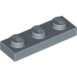 Plate 1 x 3