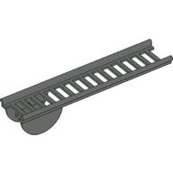 Ladder 16 x 4 with Semi-Circular Pivot