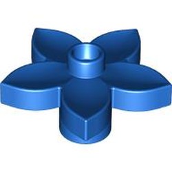 Duplo Plant, Flower with 1 Top Stud