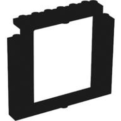 Door Frame 2 x 8 x 6 Swivel without Bottom Notches
