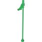 Duplo Hose with Green Nozzle and Stud Holder