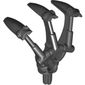Large Figure Weapon, Claw, Triple, with Axle