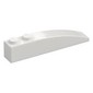 Brick Curved 6 x 1