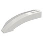 Wedge Curved 8 x 3 x 2 Open Right