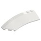 Wedge Curved 8 x 3 x 2 Open Left