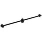 Duplo Hose Flexible 11L with Grabber Hand Ends and Middle Stud