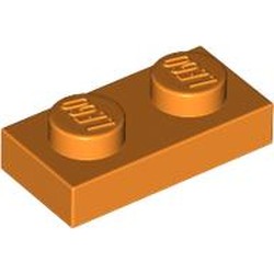 Plate 1 x 2
