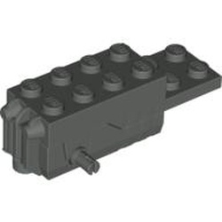 LEGO PART 42289 Motor PullBack 2 x 6 x 1 2/3 Type 2 [Fast LEGO PART 42289 Motor PullBack 2 x 6 x 1 2/3 Type 2 [Fast