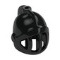 Helmet with Fixed Grill and Plume Hole (Castle)