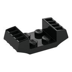Plate Special 2 x 2 with Grills