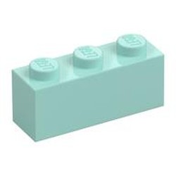Brick 1 x 3