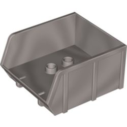 Duplo Tipper Bucket Bed