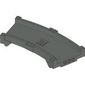 Track System, Curved Track 17 x 12 x 2
