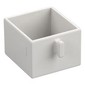 Duplo Drawer 2 x 2 with Pull Handle