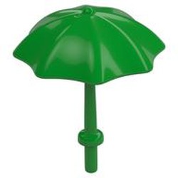 Duplo Umbrella with Stop Ring