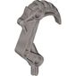 Large Figure Weapon, Claw Hook with Axle