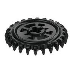 Technic Gear 24 Tooth Crown with Reinforcements [New Style]