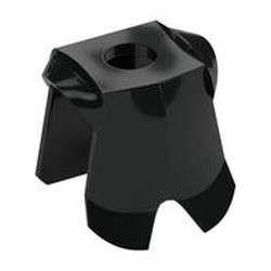 Minifig Neckwear Armor Breastplate with Leg Protection [Plain]